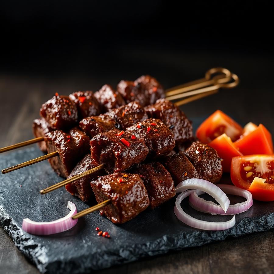 Signature Beef Suya